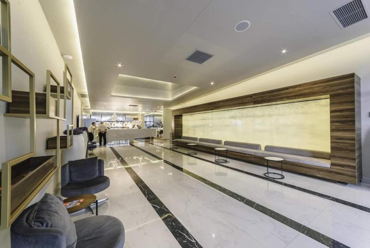 Sea View Apart-Hotel Orbi Twin Towers 1413 Μπατούμι Εξωτερικό φωτογραφία
