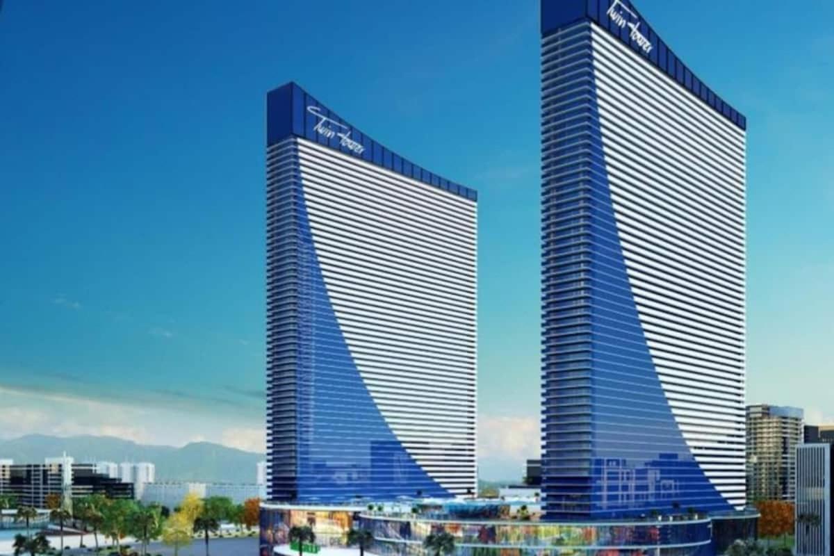 Sea View Apart-Hotel Orbi Twin Towers 1413 Μπατούμι Εξωτερικό φωτογραφία